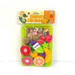 میوه های برشی happy kitchen