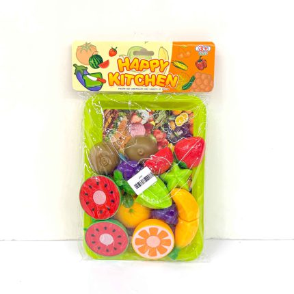 میوه های برشی happy kitchen