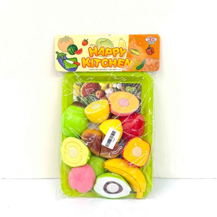 میوه های برشی happy kitchen