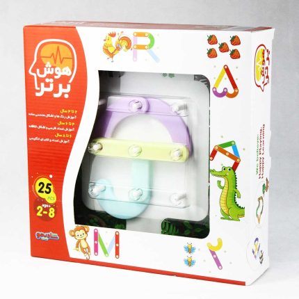 بازی فکری هوش برتر(شادیجو)