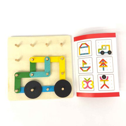 بازی فکری چوب چین (خارجی)