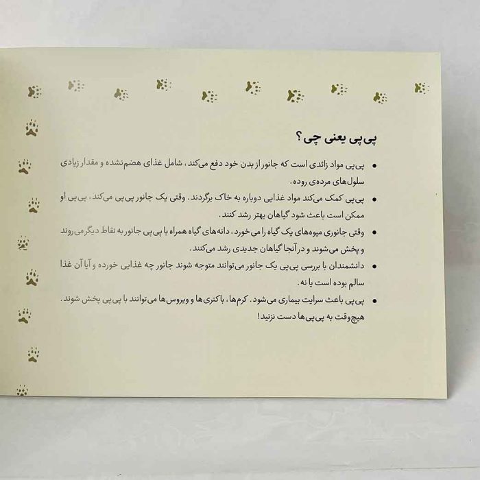 کتاب این پی پی مال کیه ؟!