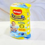 پوشک استخری برند HUGGIES شرتی