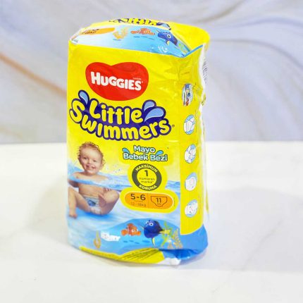 پوشک استخری برند HUGGIES شرتی