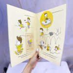 کتاب من دلیل دارم نشر افق