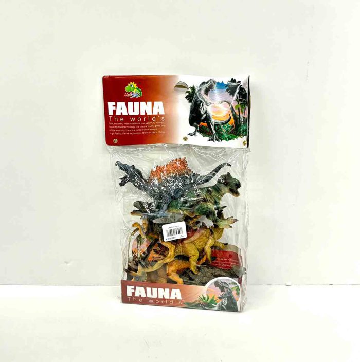 فیگور حیوانات (5 طرح متفاوت) - Image 4