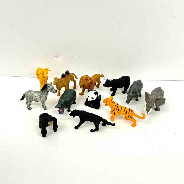 فیگور حیوانات (5 طرح متفاوت) - Image 10