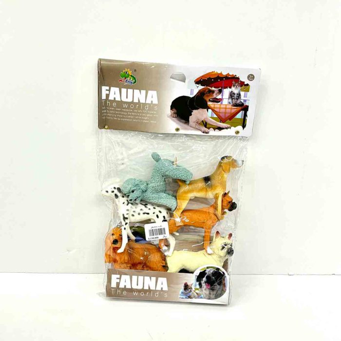 فیگور حیوانات (5 طرح متفاوت) - Image 7
