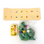 بازی گروهی راز جنگل کلاسیک (صفحه نمدی)