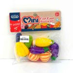 میوه های برشی mini kitchen