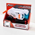 تفنگ تیر فومی سایز کوچک fast pioneer