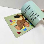 نفس عمیق بکش خرس کوچولو | مجموعه بچه ی باهوش
