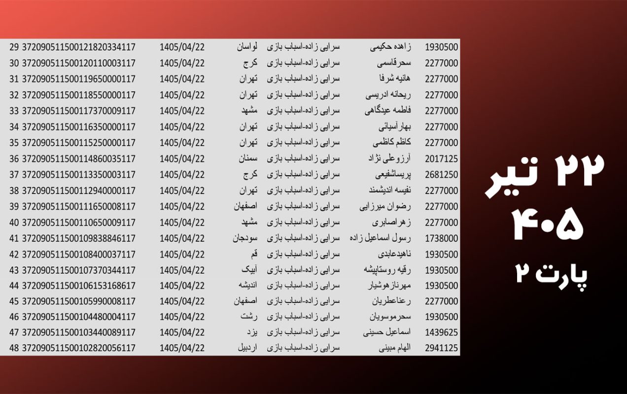 کد رهگیری